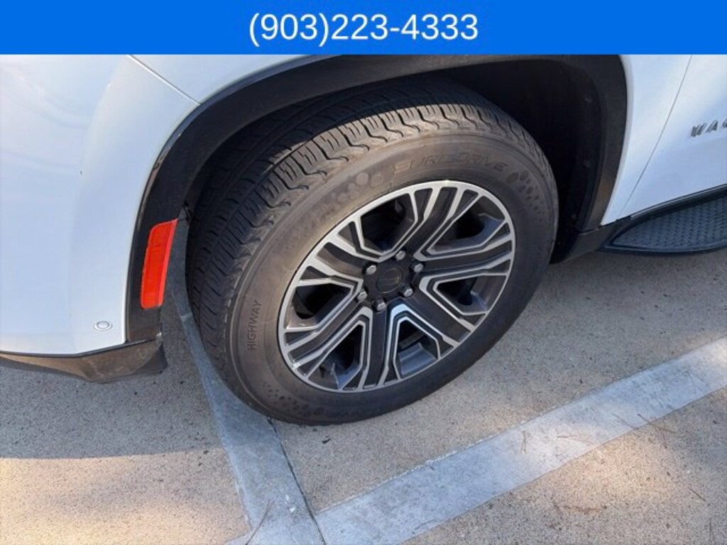 Used 2024 Jeep Wagoneer L Series II SUV