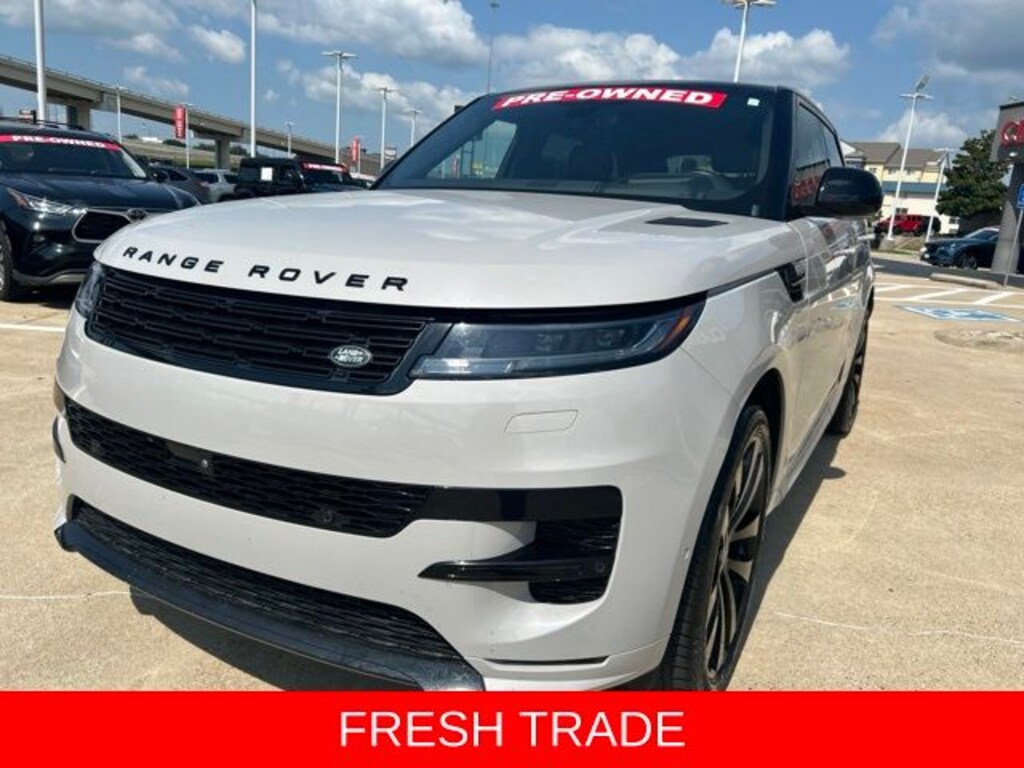 Used 2025 Land Rover Range Rover Sport Dynamic SE SUV