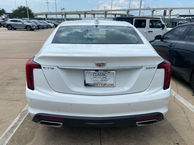 2025 Cadillac CT5 Premium Luxury photo 4