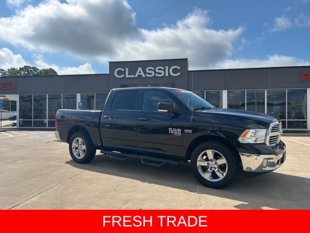 Used 2019 Ram 1500 Classic Big Horn Truck