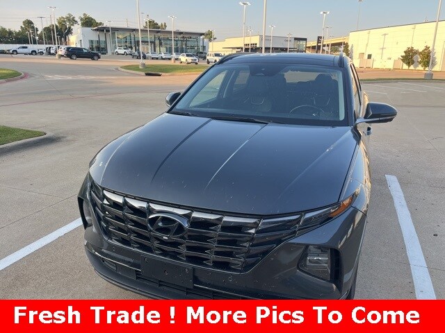 2023 Hyundai Tucson Limited photo 4