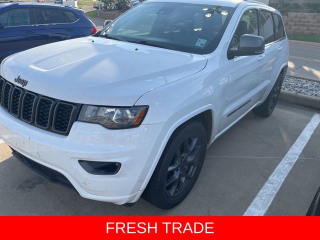 2021 Jeep Grand Cherokee 80th Edition's photo