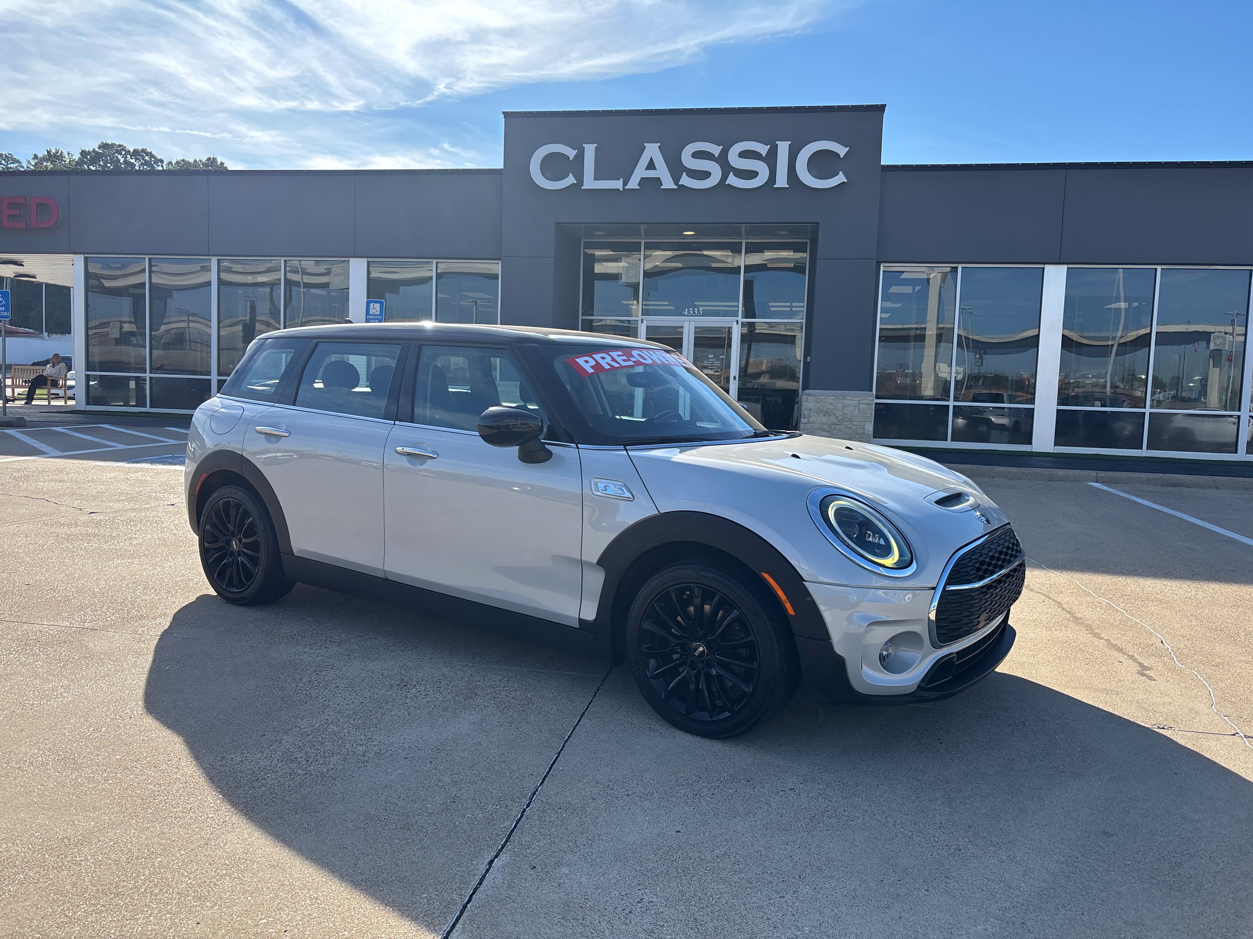 Used 2022 MINI Cooper S Clubman Signature Wagon