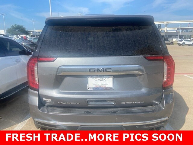 2021 Gmc Yukon Denali photo 3