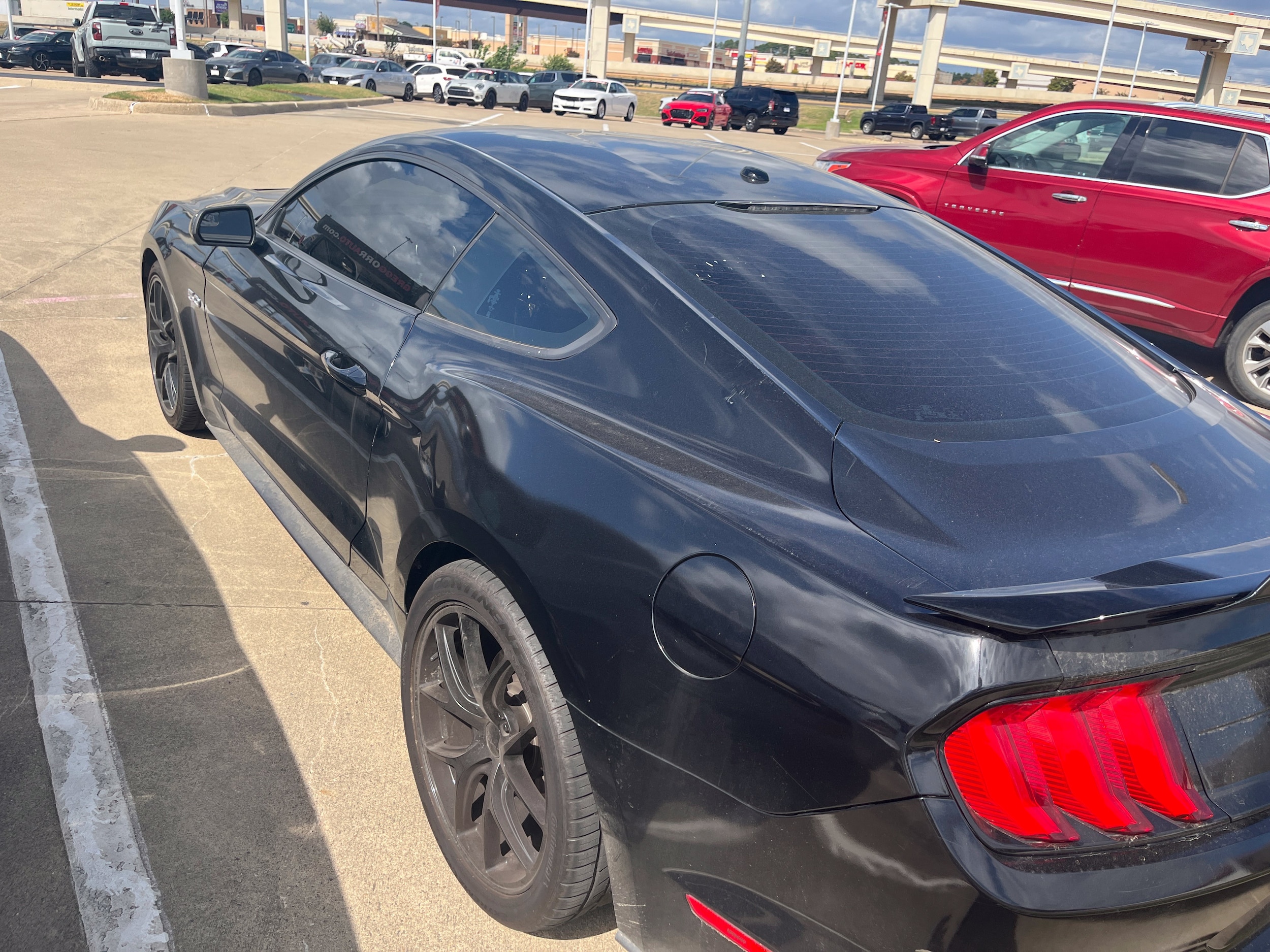 2020 Ford Mustang
