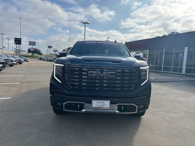 Used 2023 GMC Sierra 1500 Denali Denali Ultimate with VIN 1GTUUHEL6PZ114615 for sale in Little Rock