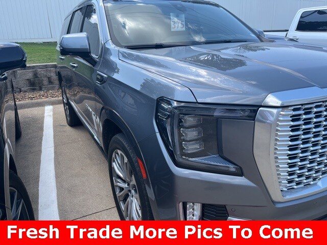 2021 Gmc Yukon Denali photo 2