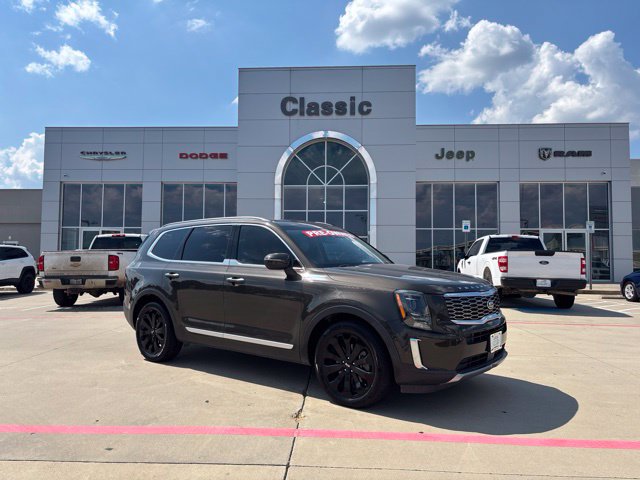  Kia Telluride