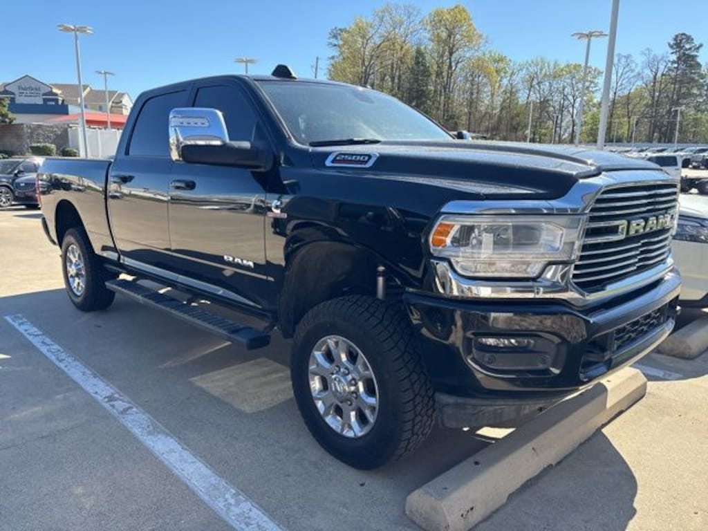 Used 2024 Ram 2500 Laramie Truck