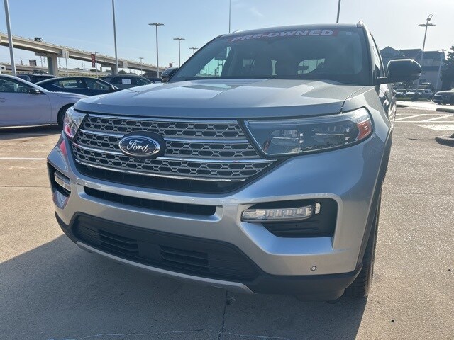 2023 Ford Explorer Limited photo 3