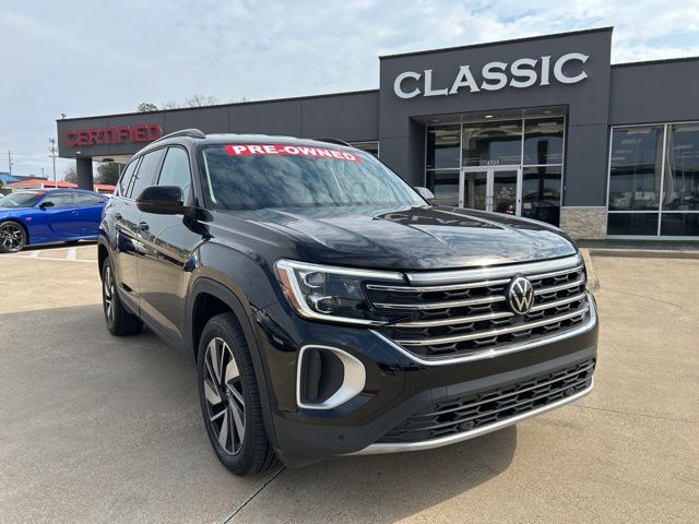 2024 Volkswagen Atlas SE w/Tech