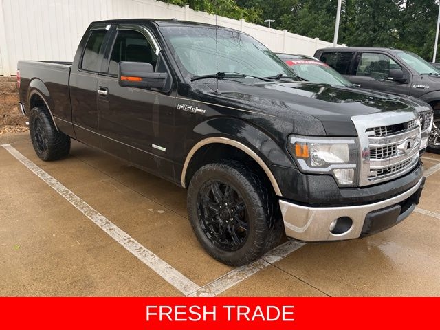 2013 Ford F-150 XLT SuperCab 145-in's photo