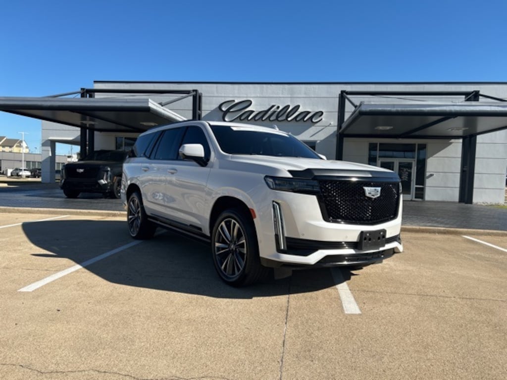 Used 2021 CADILLAC Escalade Sport Platinum SUV