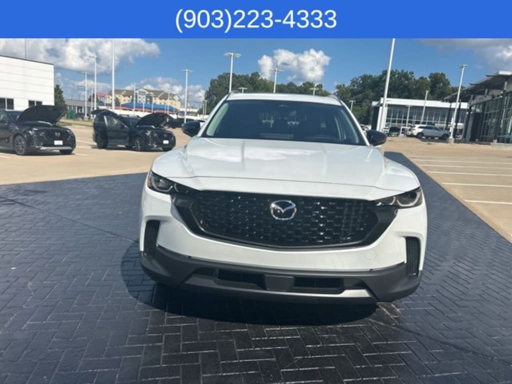 Used 2025 Mazda CX-50 2.5 S Premium Plus Package SUV