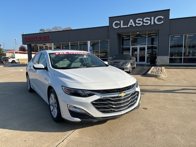 2024 Chevrolet Malibu 1LT's photo