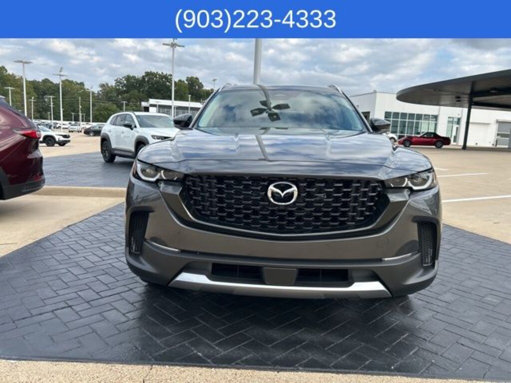 Used 2025 Mazda CX-50 2.5 Turbo Premium Package SUV