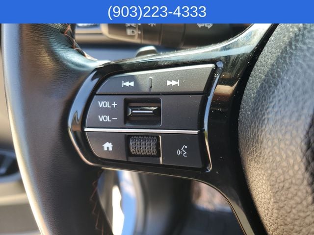 2025 Honda Pilot TrailSport - Photo 19