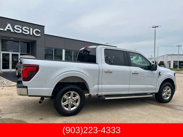2025 Ford F-150 XLT - Photo 11