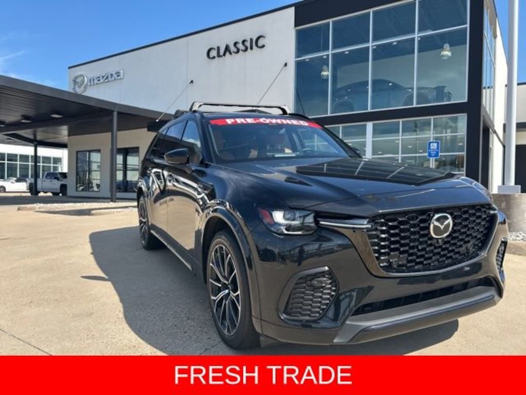 Used 2025 Mazda CX-70 3.3 Turbo S Premium Plus SUV