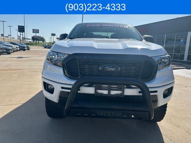 Used 2021 Ford Ranger XLT with VIN 1FTER4FH9MLD78645 for sale in Little Rock