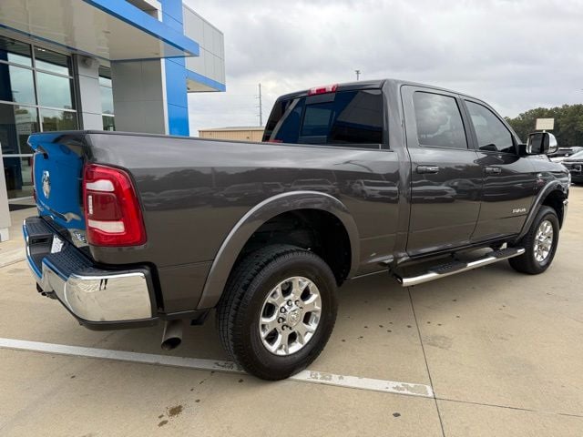 Used 2021 RAM Ram 2500 Pickup Laramie with VIN 3C6UR5FL6MG674846 for sale in Little Rock