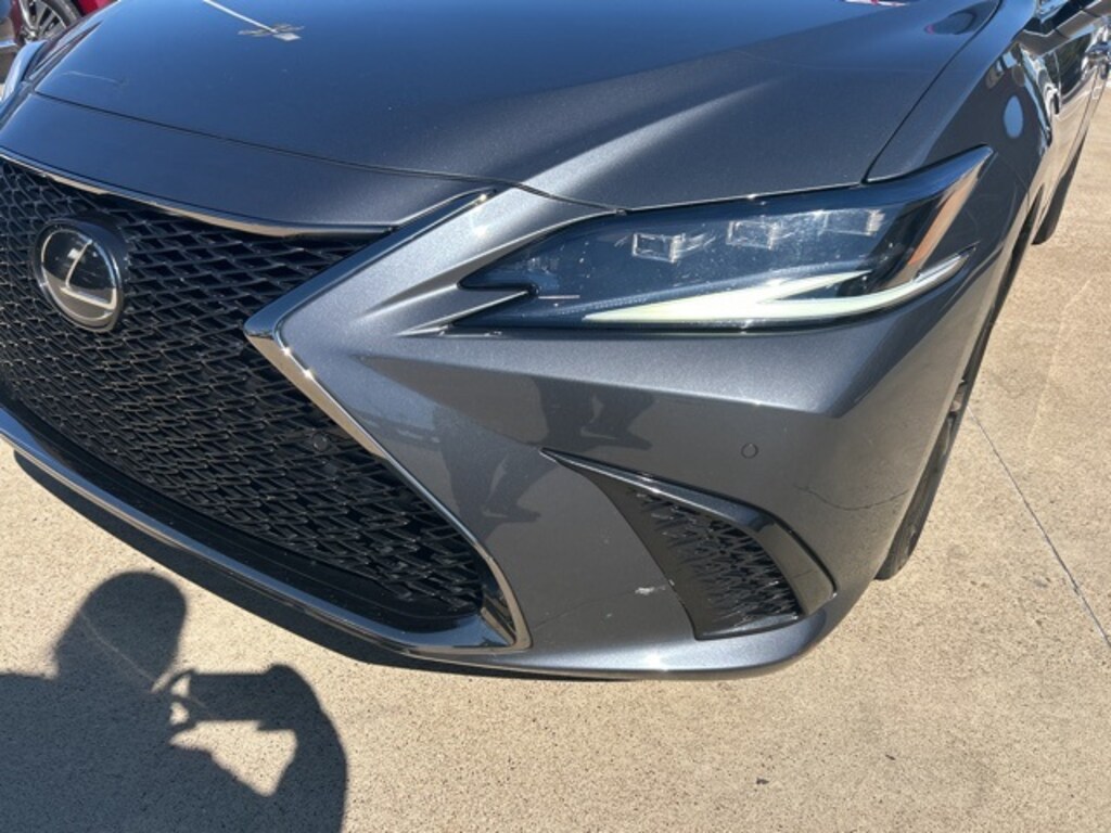 Used 2022 Lexus ES 350 F Sport Sedan