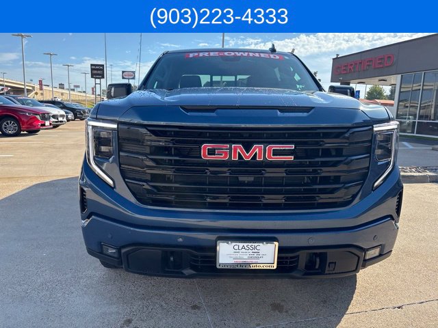 Used 2026 GMC Sierra 1500 Elevation with VIN 1GTUUCED4TZ175452 for sale in Little Rock