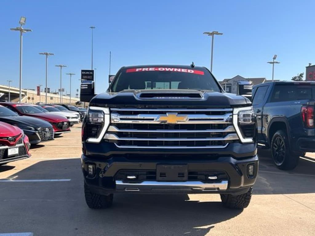 Used 2024 Chevrolet Silverado 2500HD High Country Truck