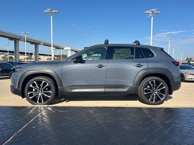 2025 Mazda CX-50 2.5 Turbo Premium photo 4