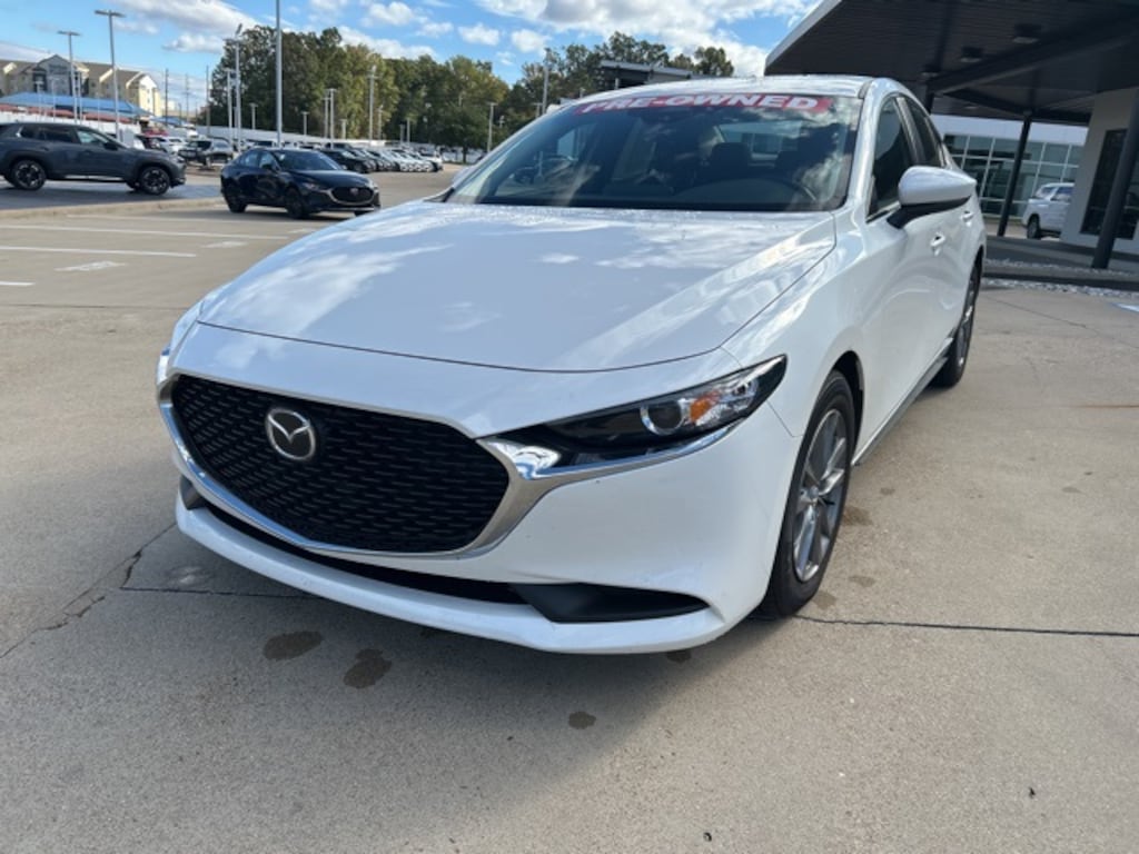Used 2025 Mazda Mazda3 2.5 S Sedan