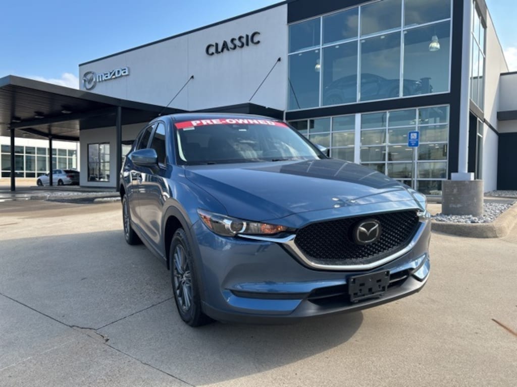 Used 2021 Mazda CX-5 Sport SUV