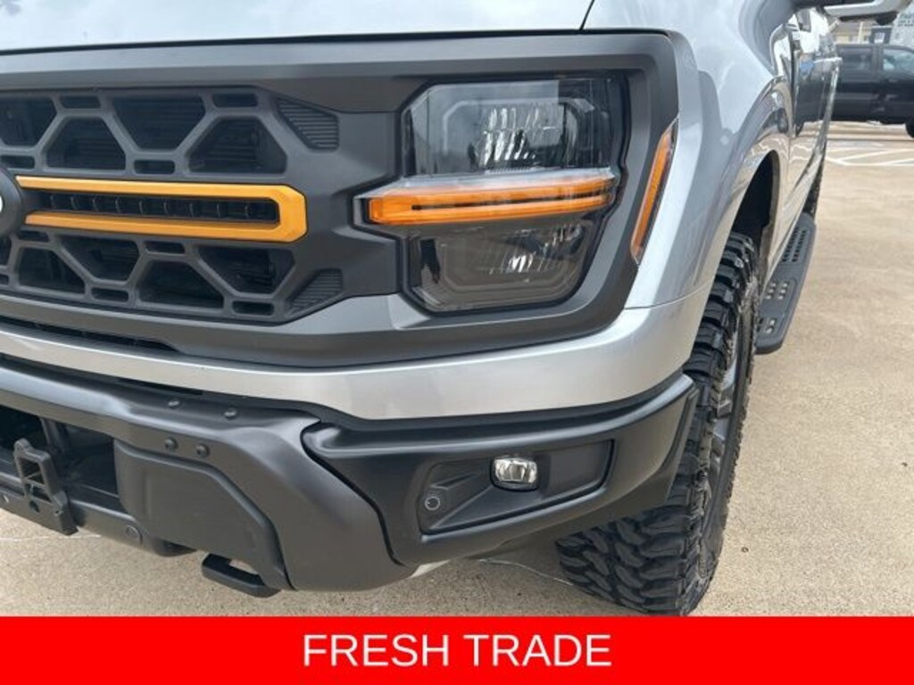 Used 2025 Ford F-150 Tremor Truck