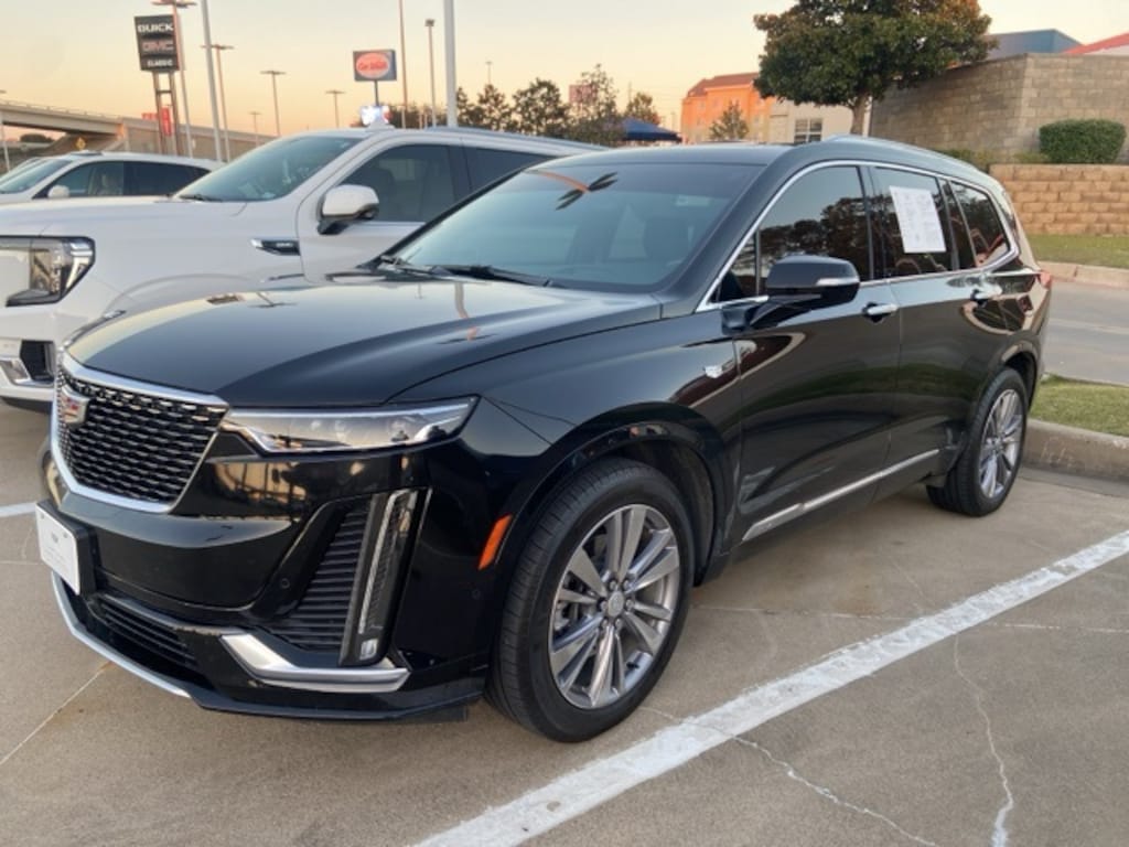 Certified 2024 CADILLAC XT6 Premium Luxury SUV