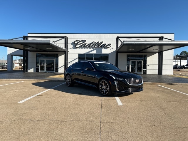 2021 Cadillac CT5 Premium Luxury's photo