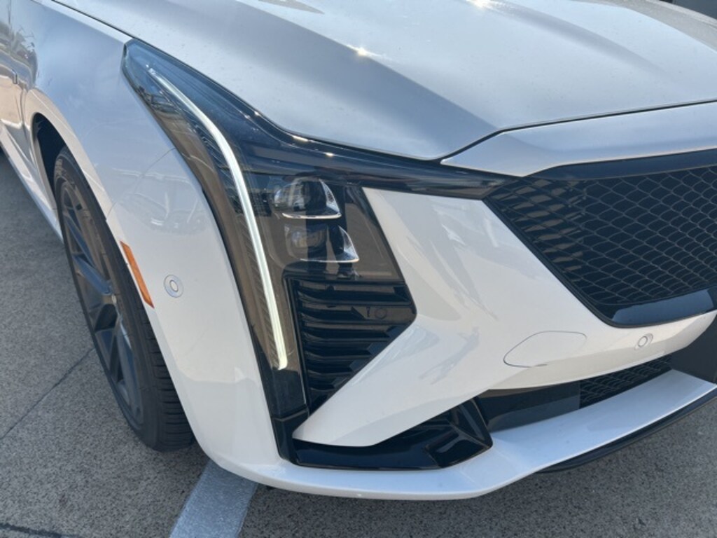 Used 2025 CADILLAC CT5 Sport Sedan