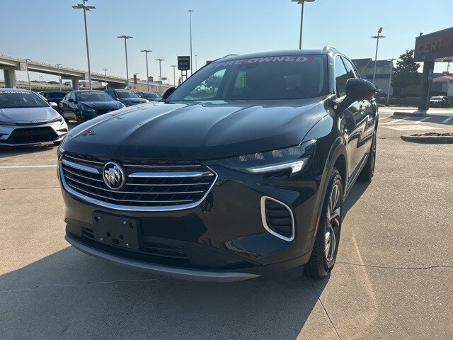 2023 Buick Envision Essence photo 3