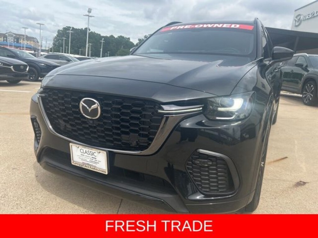 Used 2025 Mazda CX-70 3.3 Turbo S Premium SUV