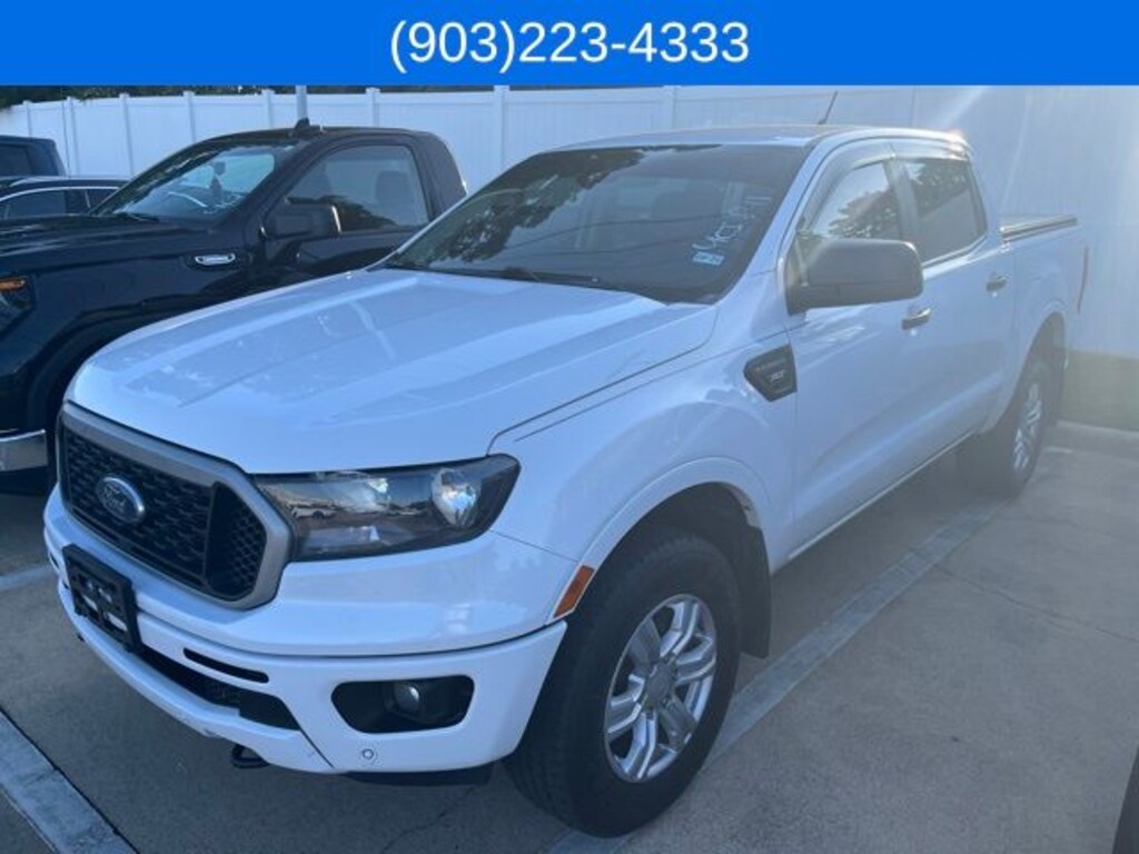 Used 2019 Ford Ranger XLT Truck