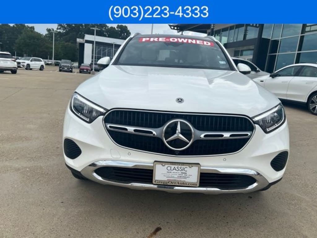 Used 2026 Mercedes-Benz GLC GLC 300 SUV