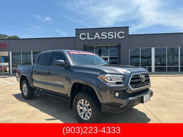 2018 Toyota Tacoma Truck 