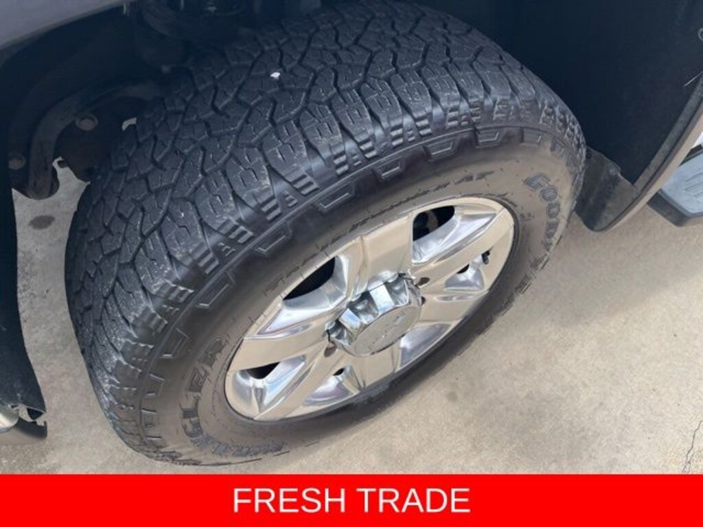 Used 2023 Chevrolet Silverado 2500HD LTZ Truck