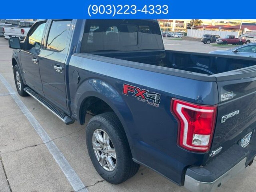 Used 2017 Ford F-150 XLT Truck