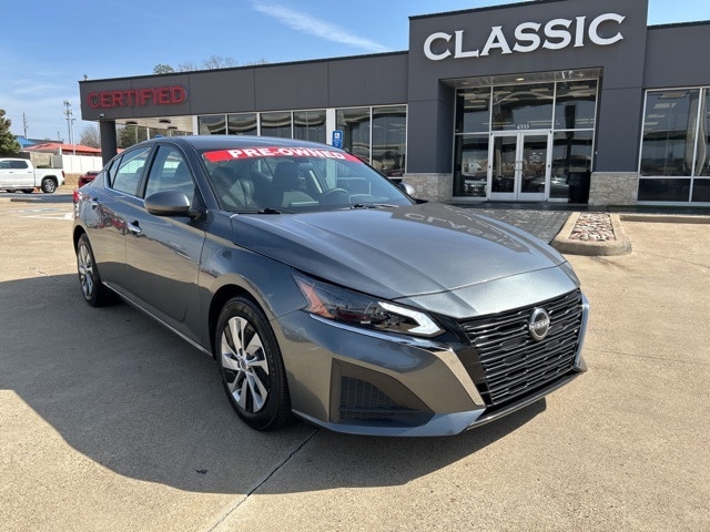 2023 Nissan Altima S