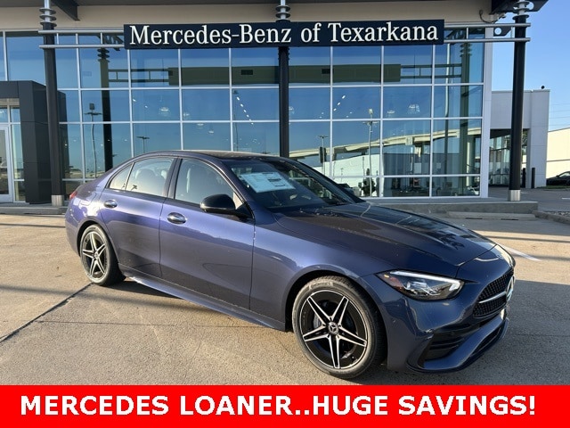 2024 Mercedes-Benz C-Class Sedan C 300's photo