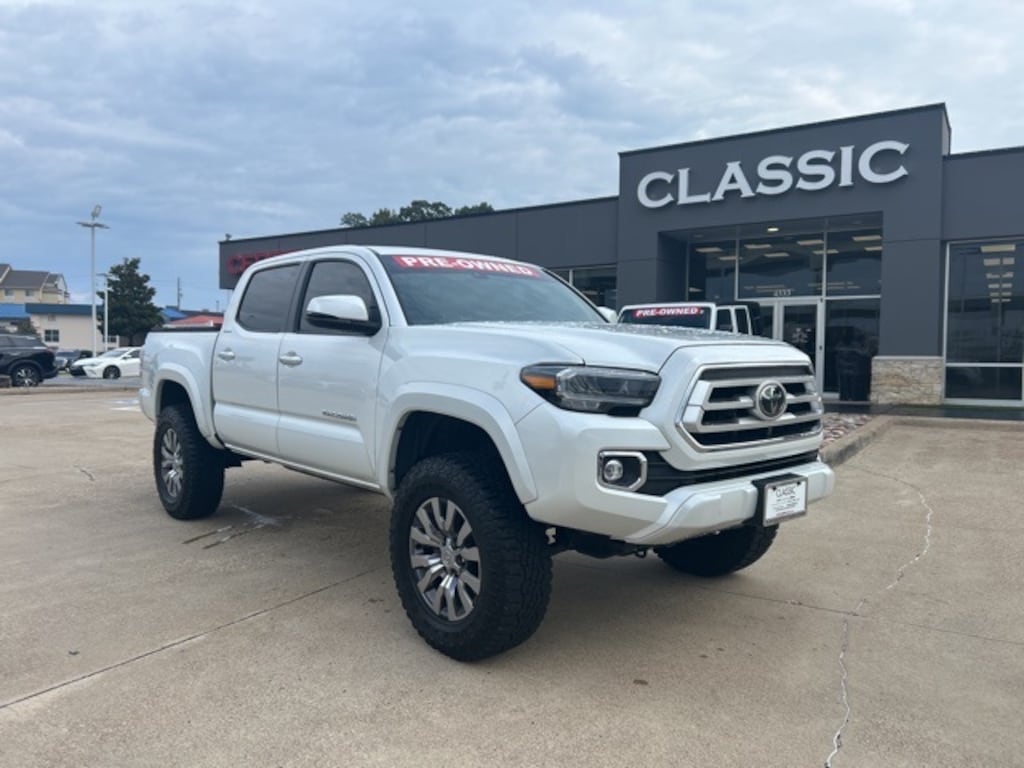 Used 2023 Toyota Tacoma Limited Truck