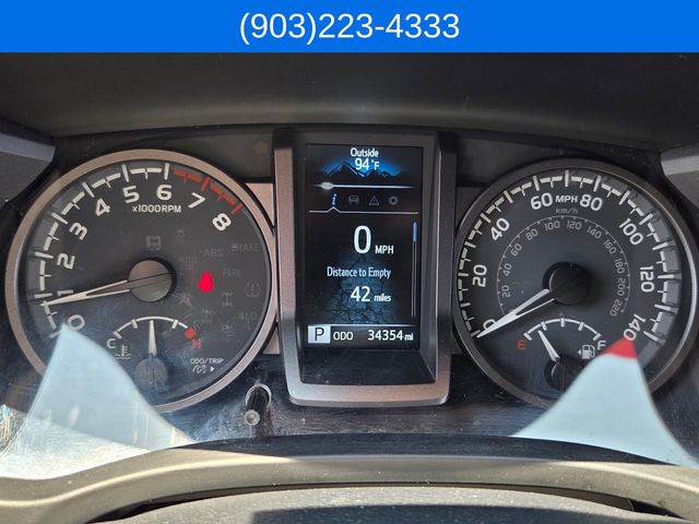 2023 Toyota Tacoma SR - Photo 31