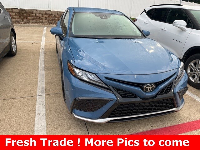 2024 Toyota Camry XSE photo 4