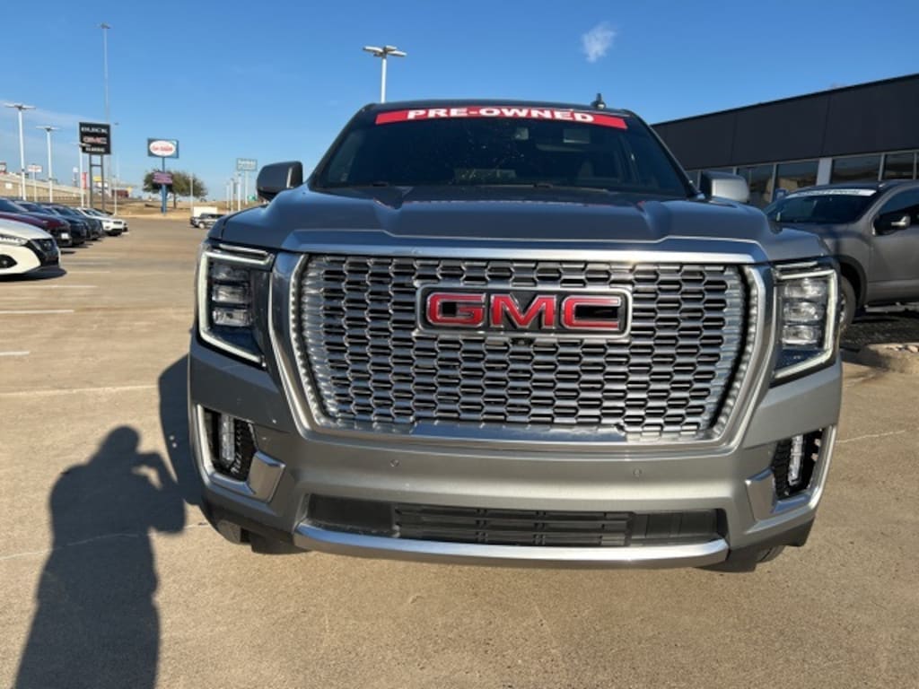 Used 2024 GMC Yukon Denali SUV