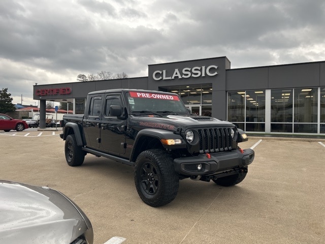 2022 Jeep Gladiator Mojave's photo
