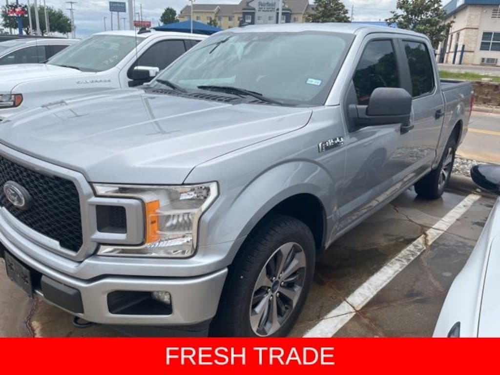 Used 2020 Ford F-150 XL Truck